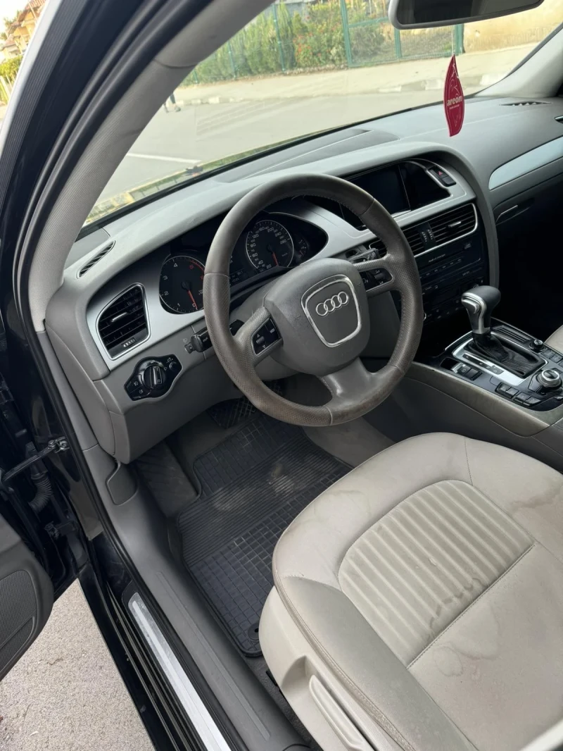 Audi A4 Автомат Навигация, снимка 5 - Автомобили и джипове - 47512754