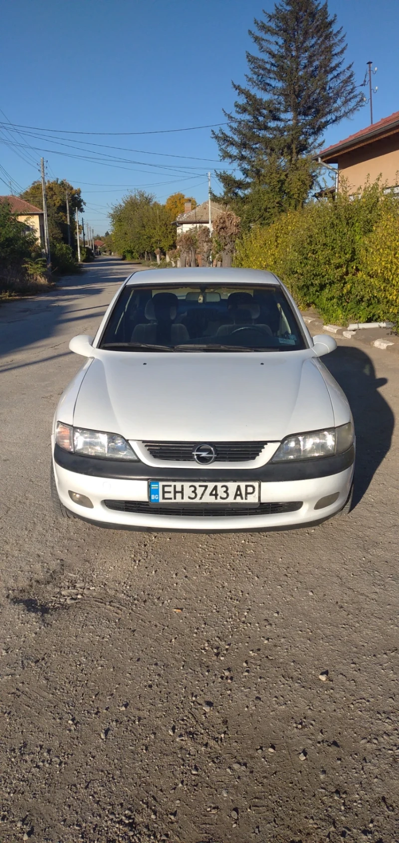 Opel Vectra Vectra B, снимка 1 - Автомобили и джипове - 47728902