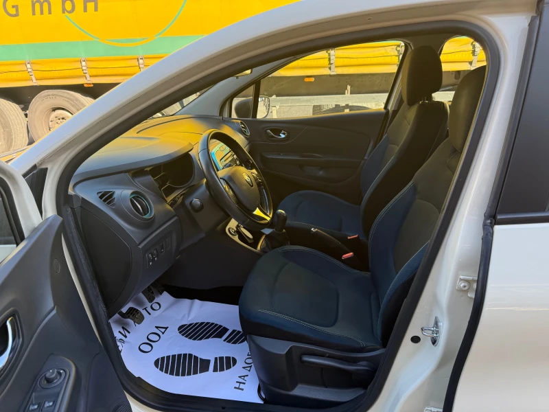 Renault Captur 1.5 DCI, снимка 9 - Автомобили и джипове - 47869754