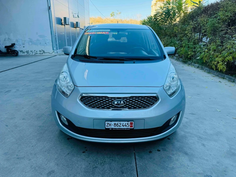 Kia Venga 1.6i Automat, снимка 3 - Автомобили и джипове - 47885427