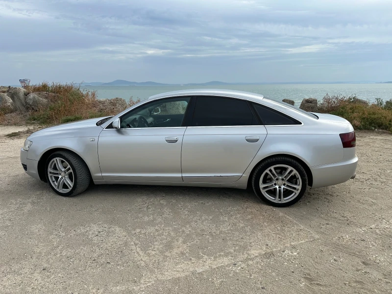 Audi A6, снимка 3 - Автомобили и джипове - 47889193