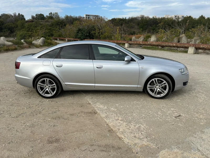 Audi A6, снимка 6 - Автомобили и джипове - 49590391