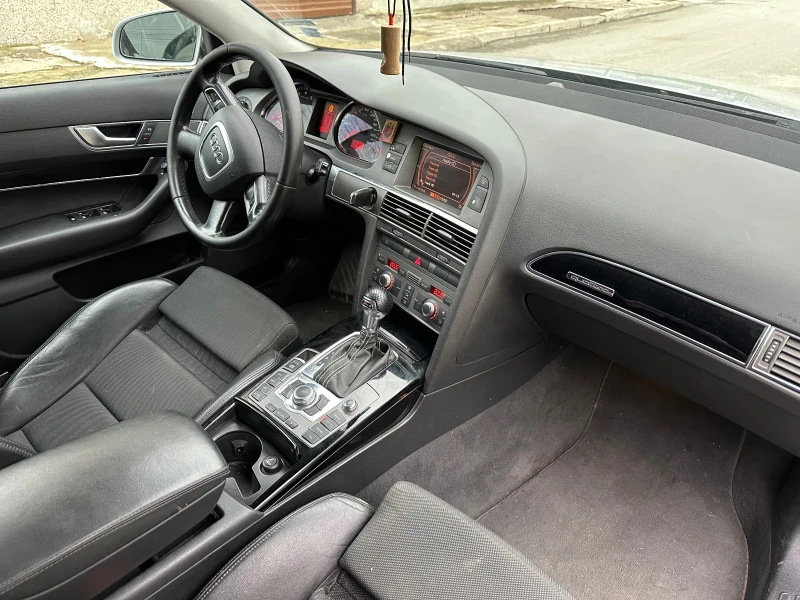 Audi A6, снимка 11 - Автомобили и джипове - 47889193