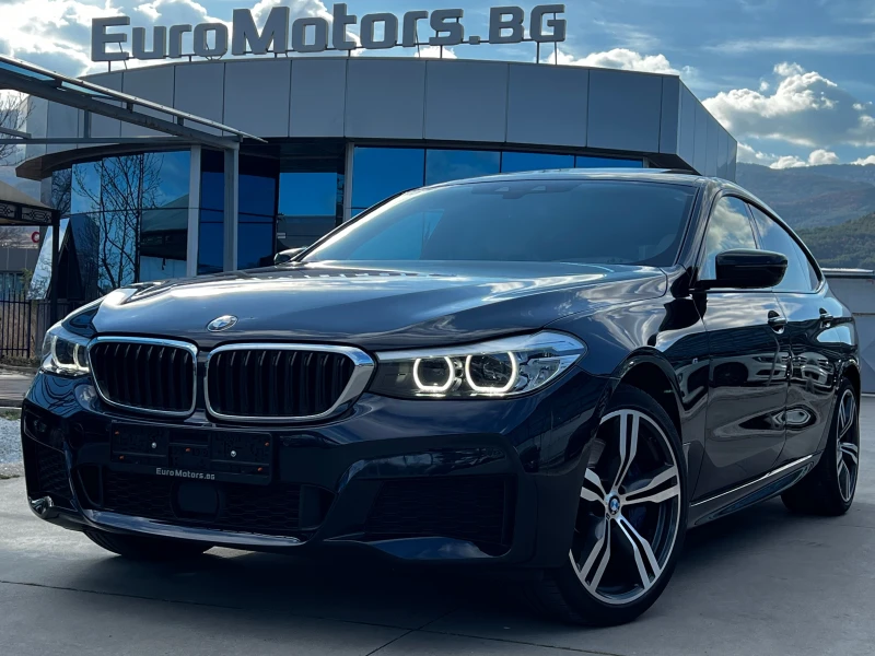 BMW 6 GT 630d, X-Drive, M SPORT, DISTRONIC, PANORAMA, CAMER, снимка 1 - Автомобили и джипове - 48130195