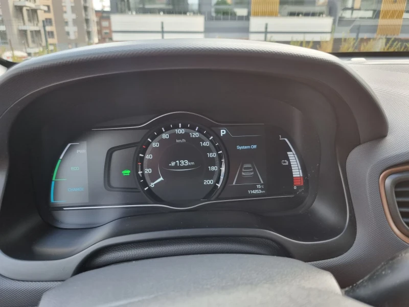 Hyundai Ioniq Electric, снимка 11 - Автомобили и джипове - 48302797