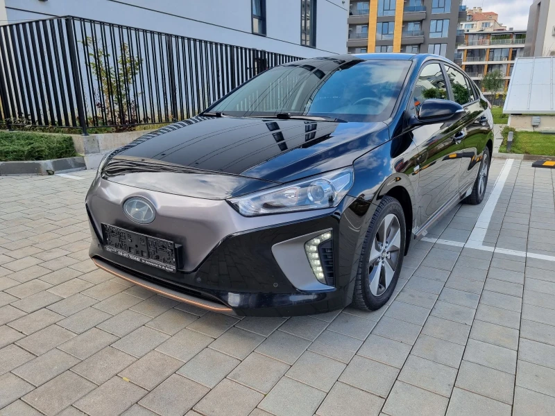 Hyundai Ioniq Electric, снимка 5 - Автомобили и джипове - 48302797