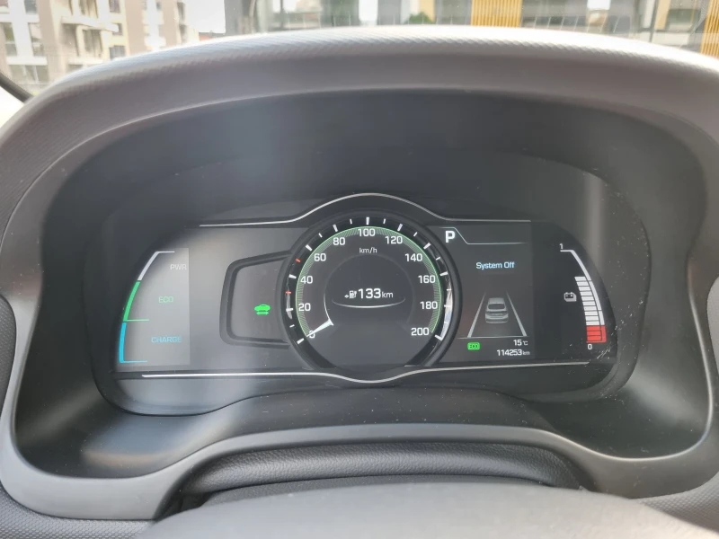 Hyundai Ioniq Electric, снимка 12 - Автомобили и джипове - 48302797