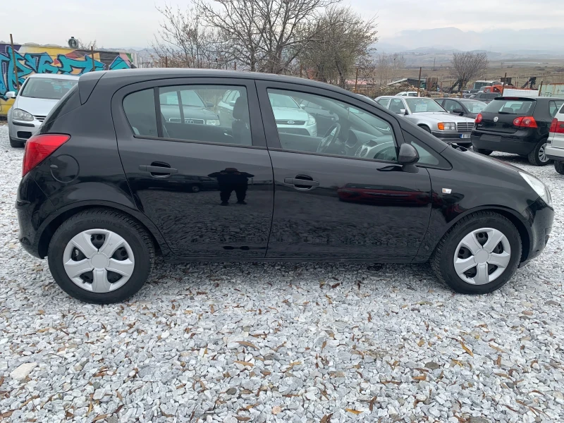 Opel Corsa 1.0 i 60 KC 90000 километра реални Внос Гер, снимка 5 - Автомобили и джипове - 48343428