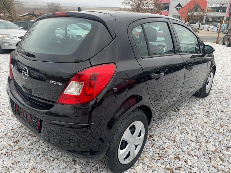 Opel Corsa 1.0 i 60 KC 90000 километра реални Внос Гер, снимка 8 - Автомобили и джипове - 48343428