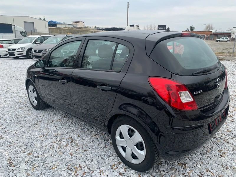 Opel Corsa 1.0 i 60 KC 90000 километра реални Внос Гер, снимка 6 - Автомобили и джипове - 48343428