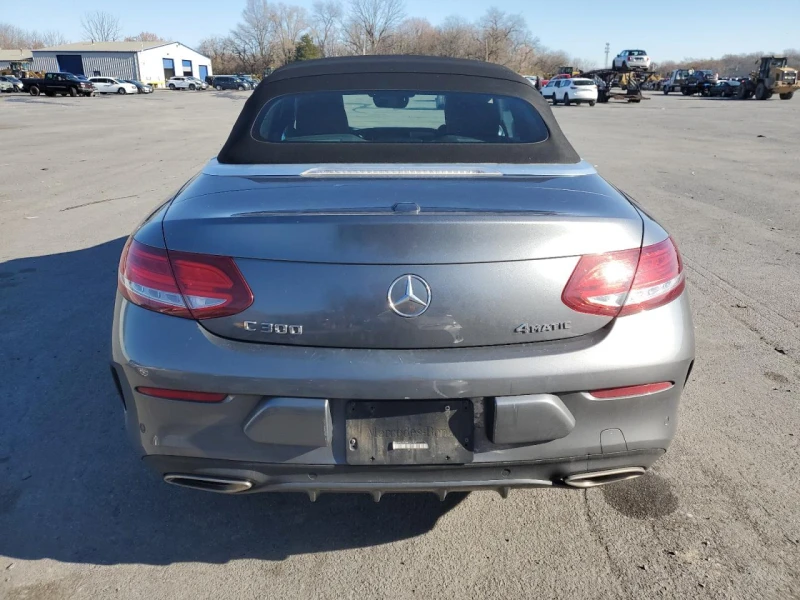 Mercedes-Benz C 300 4MATIC, снимка 6 - Автомобили и джипове - 48394417