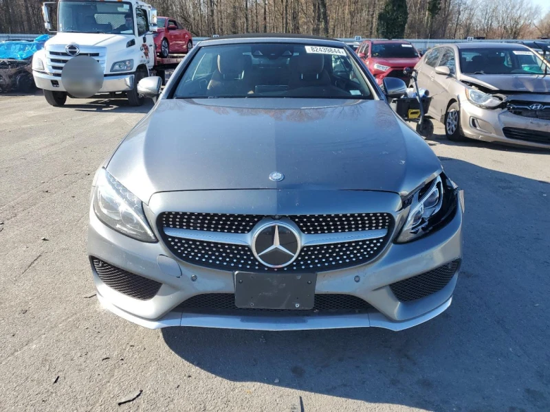 Mercedes-Benz C 300 4MATIC, снимка 5 - Автомобили и джипове - 48394417