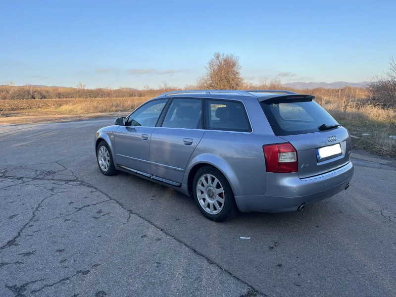 Audi A4 S-Line 1.8 T BFB, снимка 6 - Автомобили и джипове - 48437662