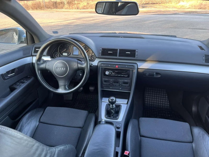 Audi A4 S-Line 1.8 T BFB, снимка 7 - Автомобили и джипове - 48437662