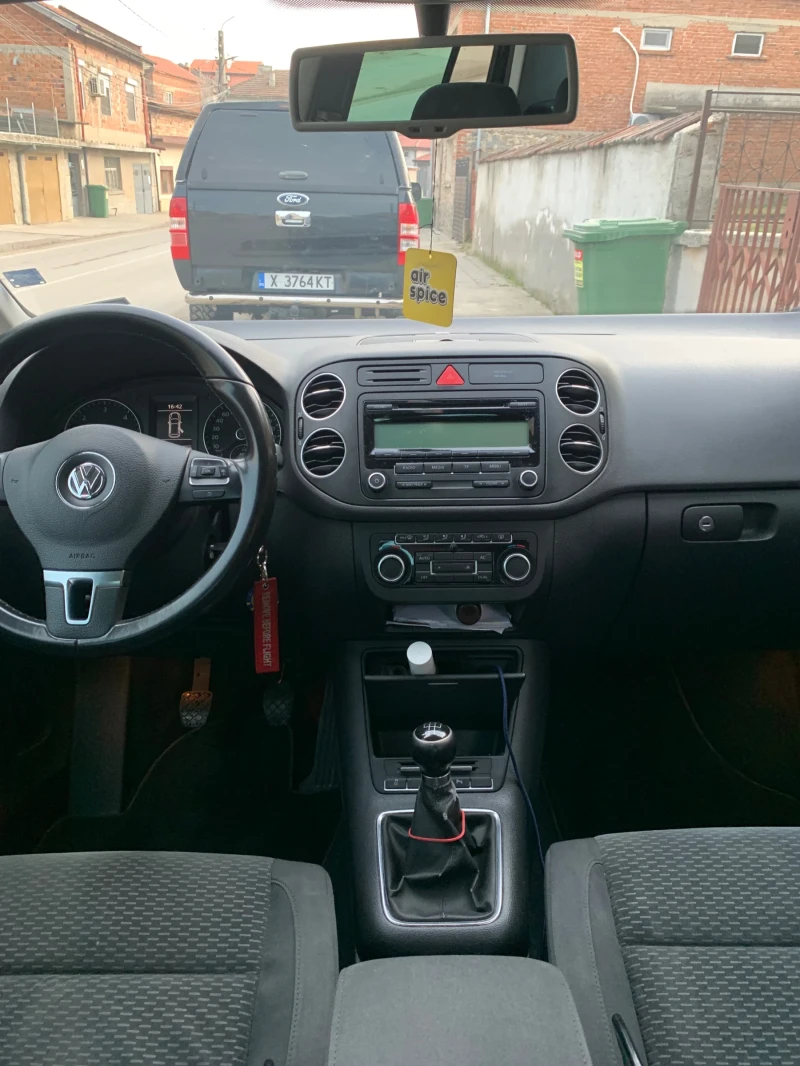 VW Golf Plus, снимка 13 - Автомобили и джипове - 48760603