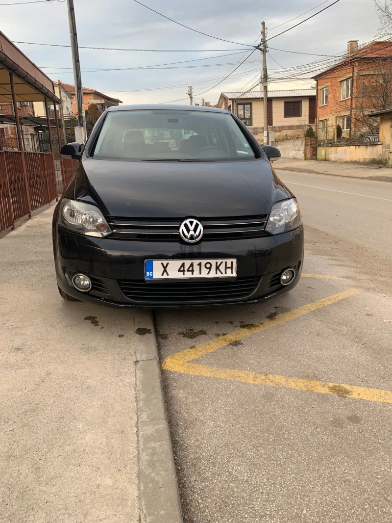 VW Golf Plus, снимка 1 - Автомобили и джипове - 48760603