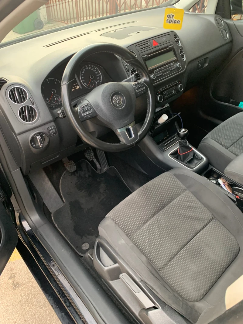 VW Golf Plus, снимка 6 - Автомобили и джипове - 48760603