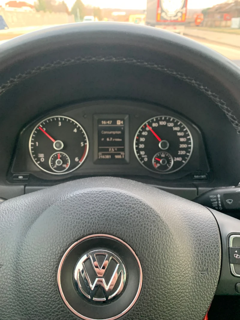 VW Golf Plus, снимка 16 - Автомобили и джипове - 48760603