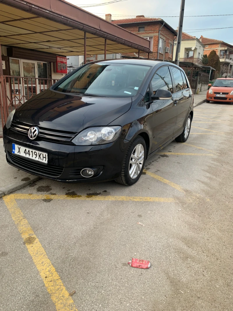 VW Golf Plus, снимка 5 - Автомобили и джипове - 48760603