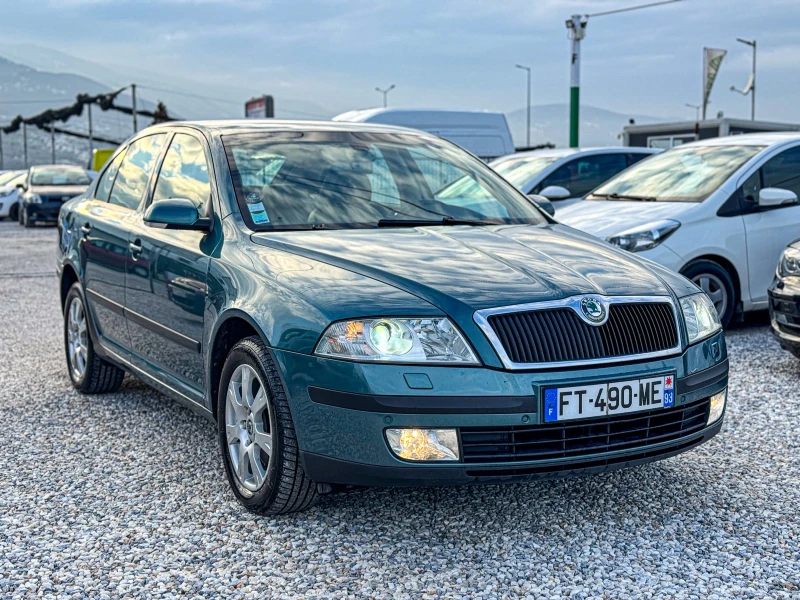 Skoda Octavia 2.0TDI ELEGANCE , снимка 1 - Автомобили и джипове - 48782719