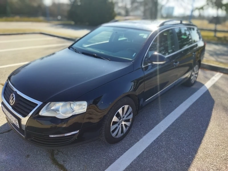 VW Passat, снимка 2 - Автомобили и джипове - 49006087