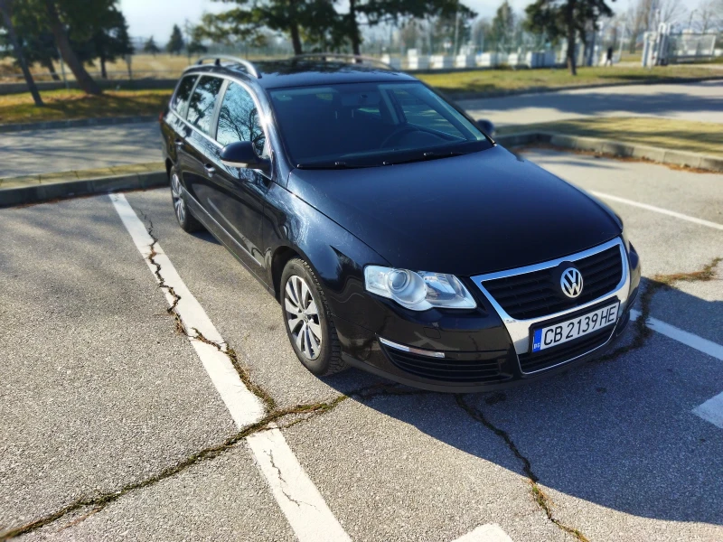 VW Passat, снимка 1 - Автомобили и джипове - 49006087