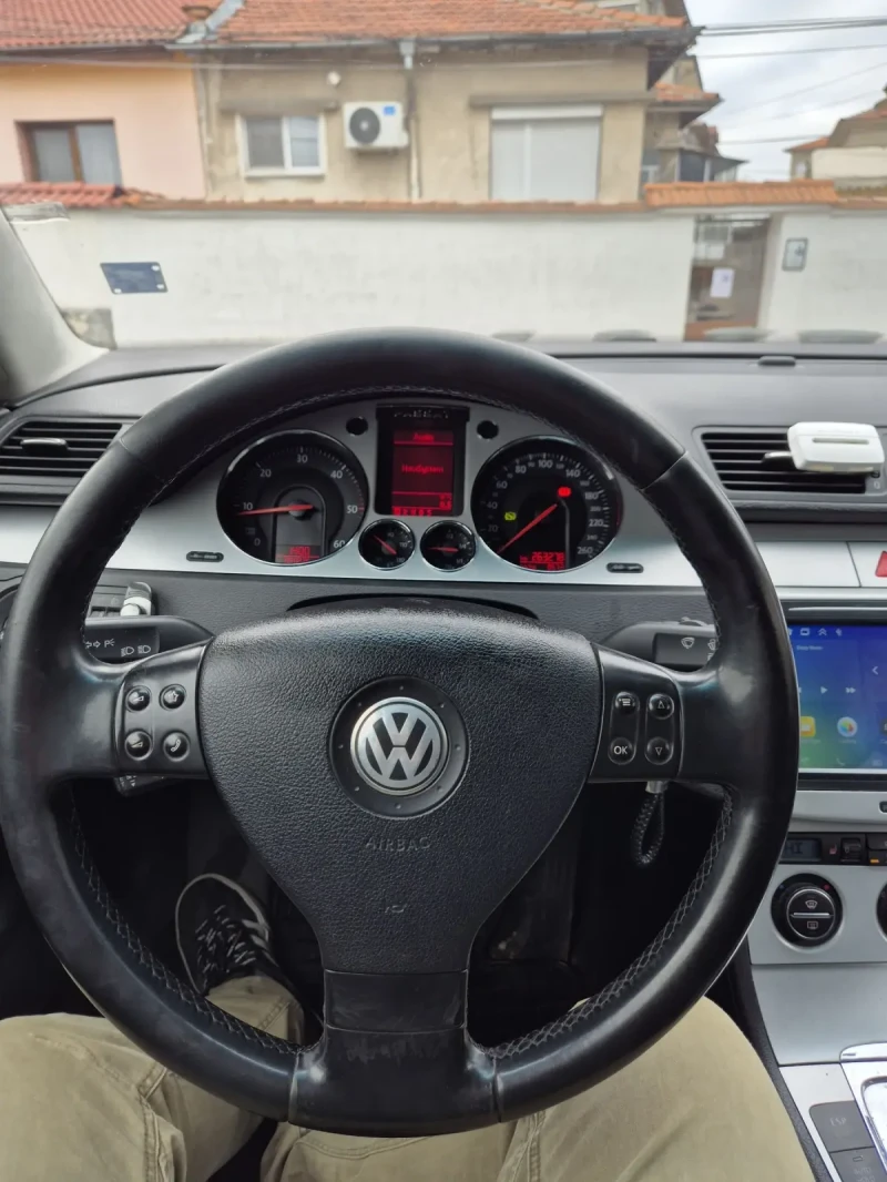 VW Passat 2000 TDI NAVI, снимка 14 - Автомобили и джипове - 49029487