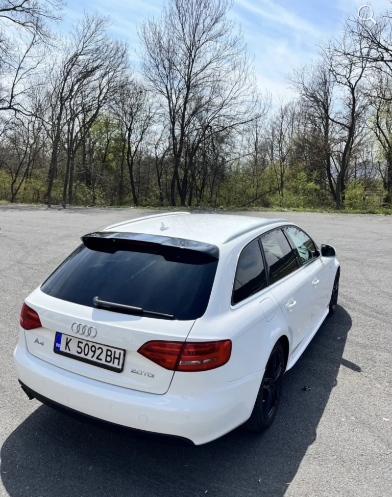 Audi A4 B8 2.0TDI S-LINE , снимка 7 - Автомобили и джипове - 49040597