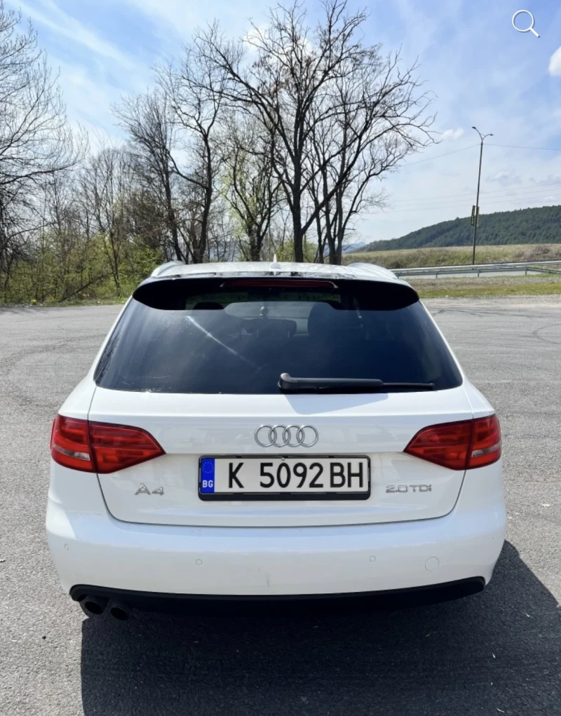 Audi A4 B8 2.0TDI S-LINE , снимка 6 - Автомобили и джипове - 49040597