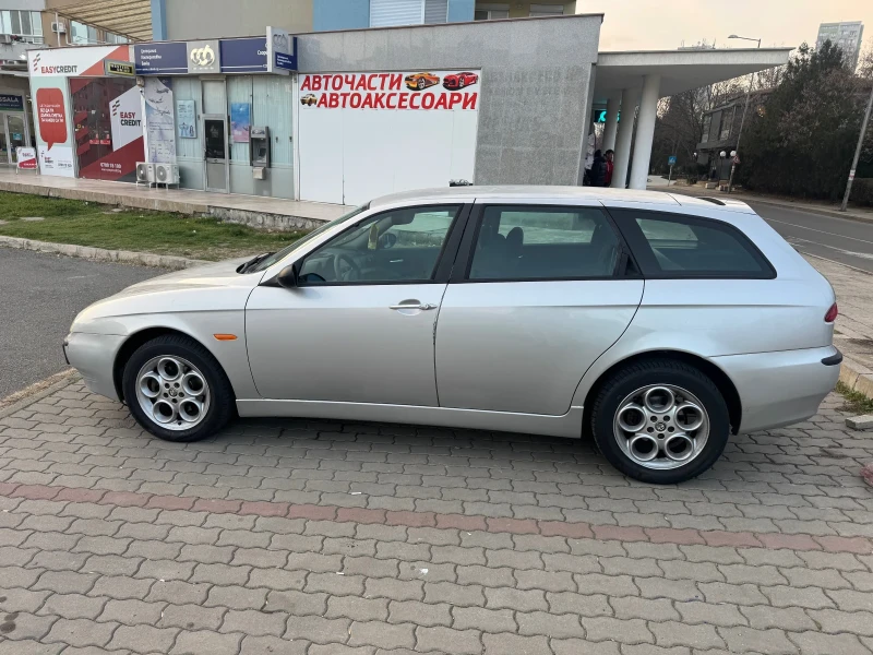 Alfa Romeo 156 sportwagon, снимка 1 - Автомобили и джипове - 49116678