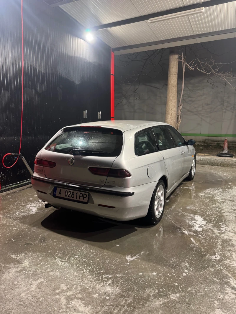 Alfa Romeo 156 sportwagon, снимка 14 - Автомобили и джипове - 49116678