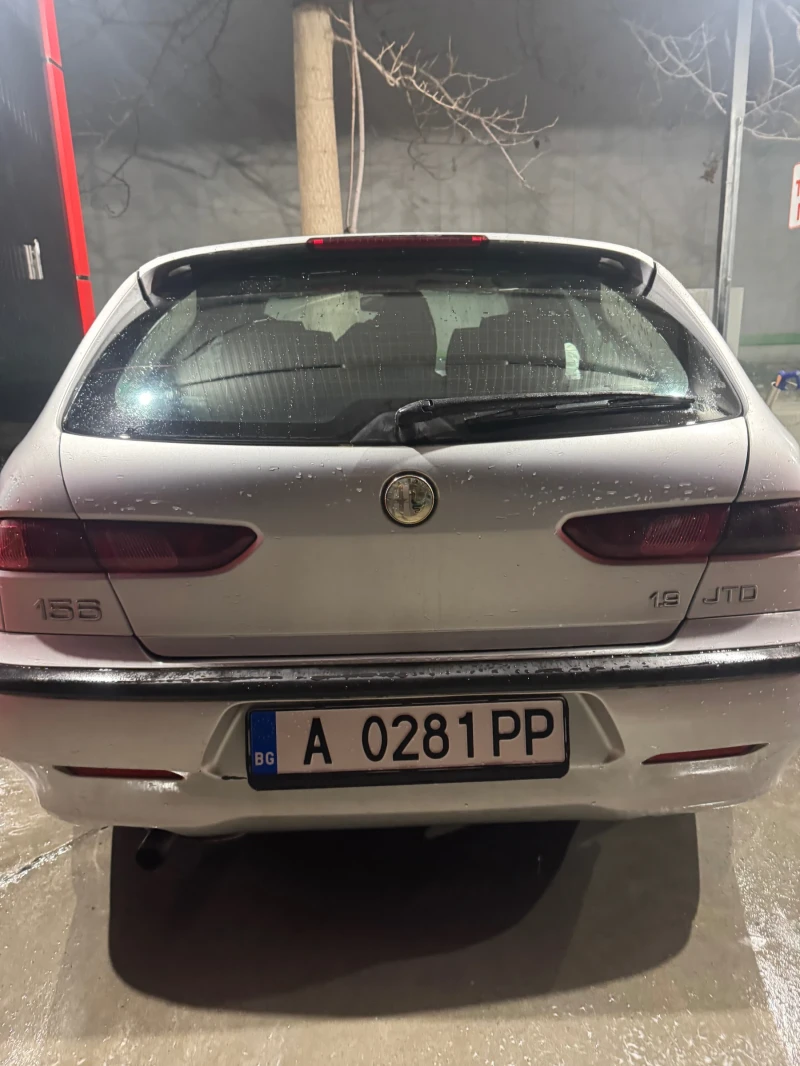 Alfa Romeo 156 sportwagon, снимка 7 - Автомобили и джипове - 49116678