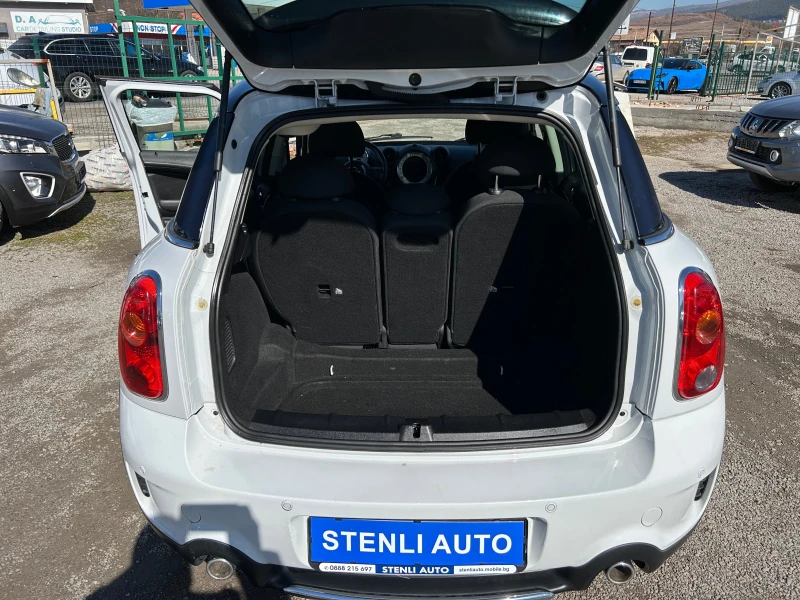 Mini Countryman 2.0SD EURO5B, снимка 12 - Автомобили и джипове - 49386519