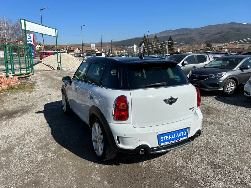 Mini Countryman 2.0SD EURO5B, снимка 6 - Автомобили и джипове - 49386519