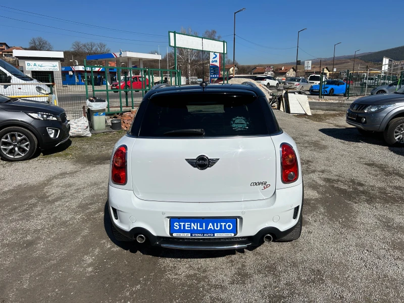 Mini Countryman 2.0SD EURO5B, снимка 5 - Автомобили и джипове - 49386519