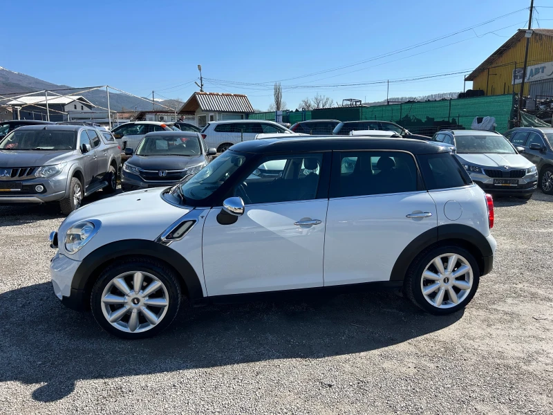 Mini Countryman 2.0SD EURO5B, снимка 4 - Автомобили и джипове - 49386519