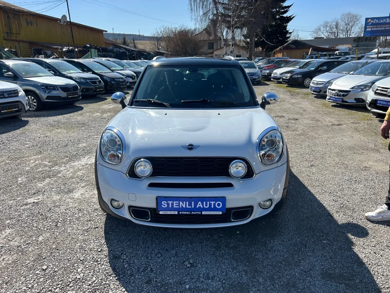 Mini Countryman 2.0SD EURO5B, снимка 17 - Автомобили и джипове - 49386519