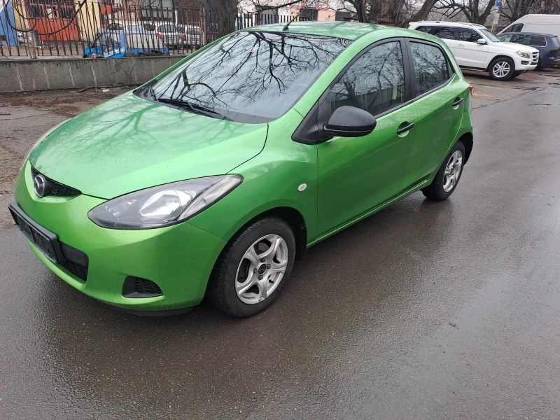 Mazda 2 1300, снимка 3 - Автомобили и джипове - 49414105