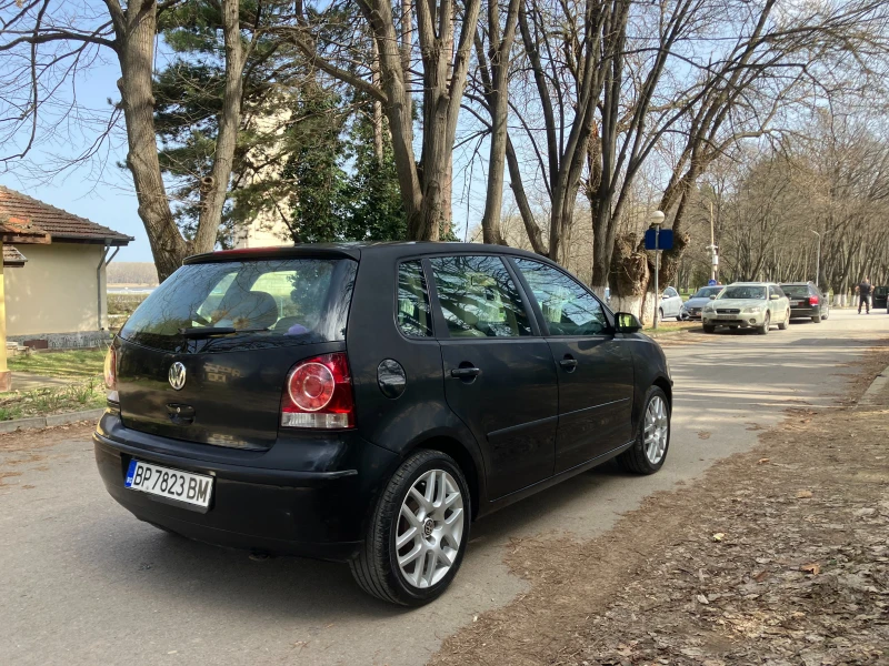 VW Polo 1.4 Бензин/Газ, снимка 6 - Автомобили и джипове - 49515070