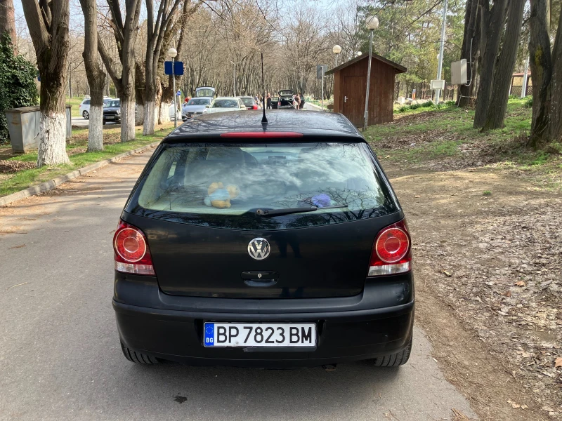 VW Polo 1.4 Бензин/Газ, снимка 5 - Автомобили и джипове - 49515070