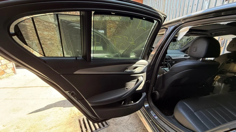 BMW 540 На Части, снимка 9 - Автомобили и джипове - 50156817