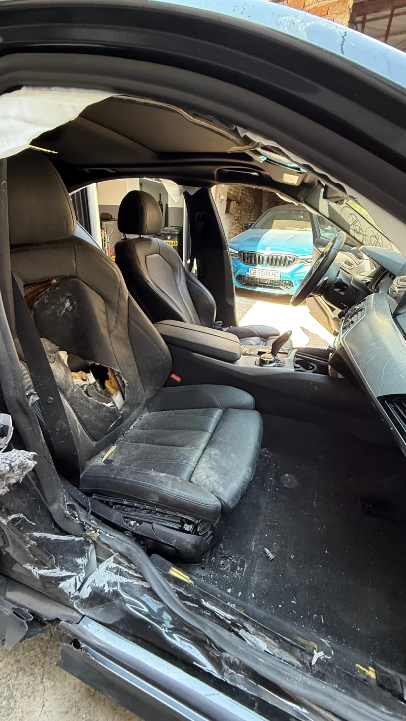 BMW 540 На Части, снимка 8 - Автомобили и джипове - 50156817