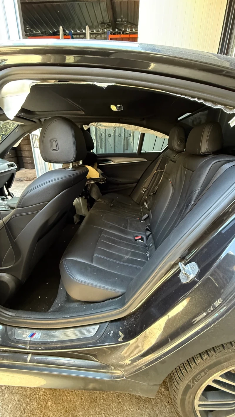 BMW 540 На Части, снимка 7 - Автомобили и джипове - 50156817