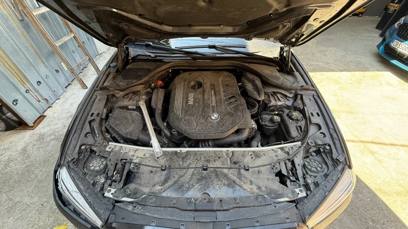 BMW 540 На Части, снимка 16 - Автомобили и джипове - 50156817