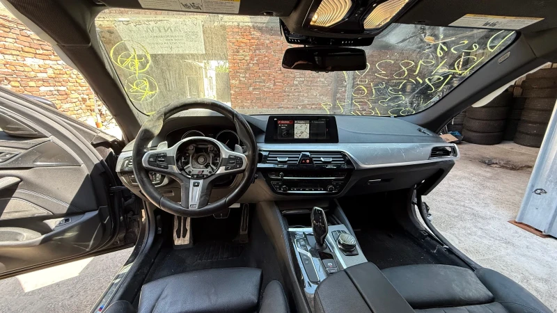 BMW 540 На Части, снимка 12 - Автомобили и джипове - 50156817