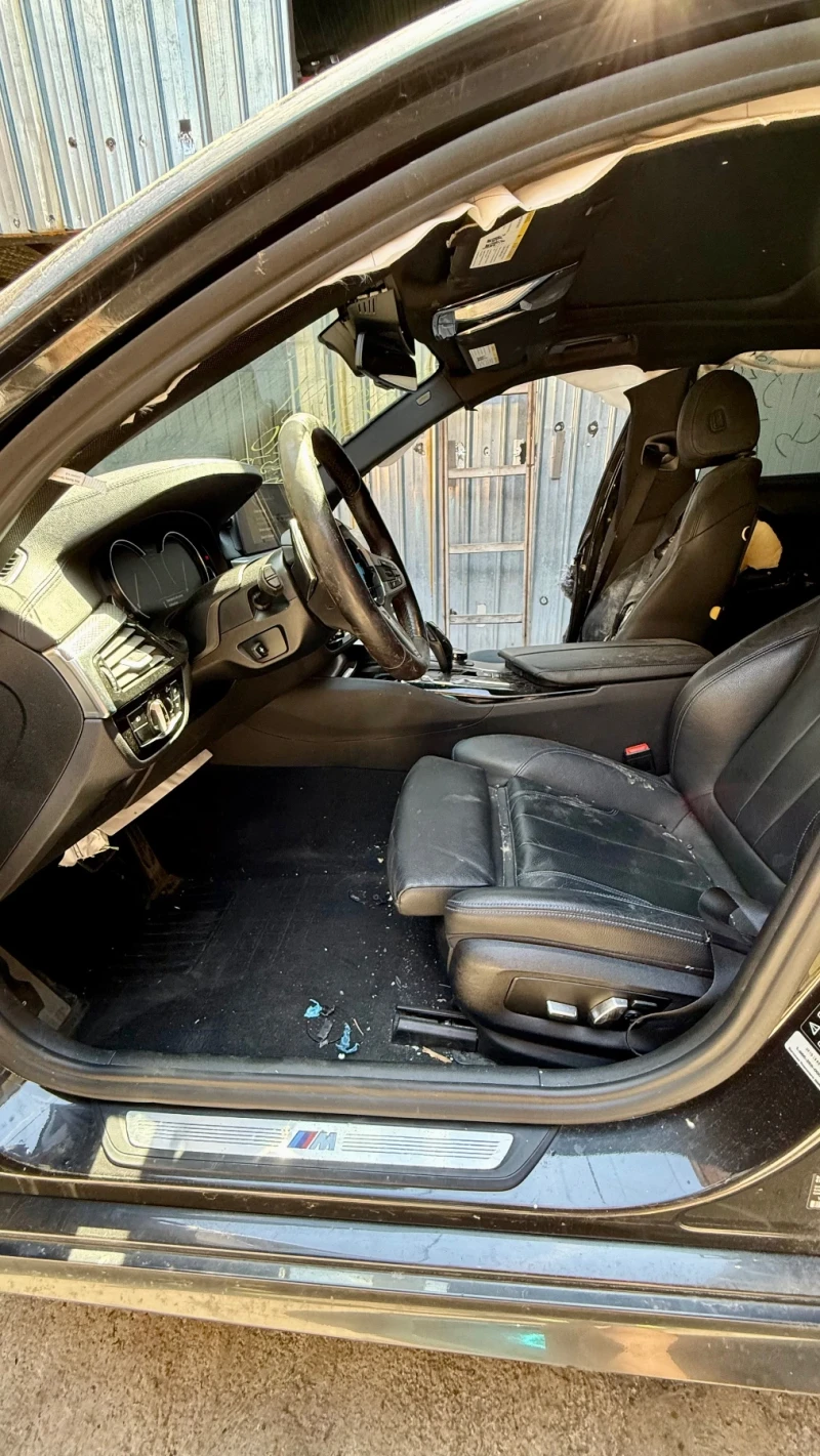 BMW 540 На Части, снимка 6 - Автомобили и джипове - 50156817