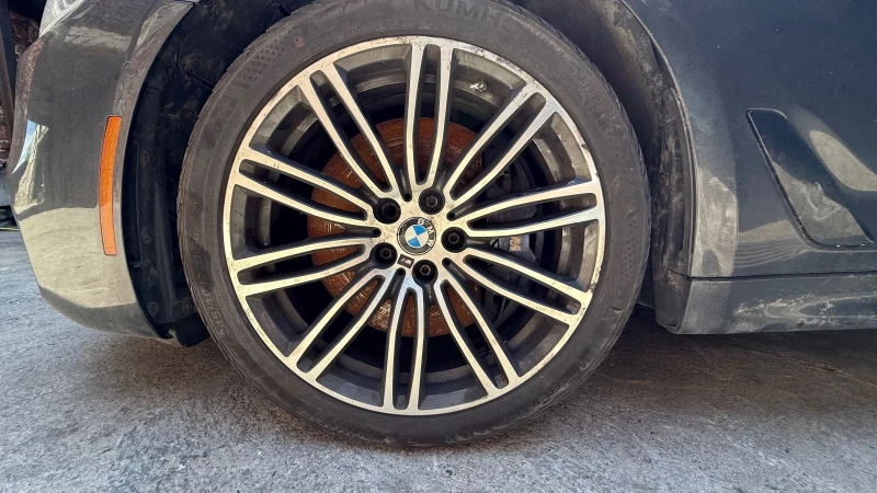 BMW 540 На Части, снимка 17 - Автомобили и джипове - 50156817