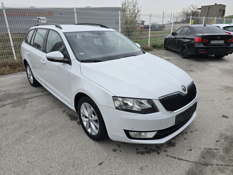 Skoda Octavia 1.6TDI, снимка 2 - Автомобили и джипове - 50215663