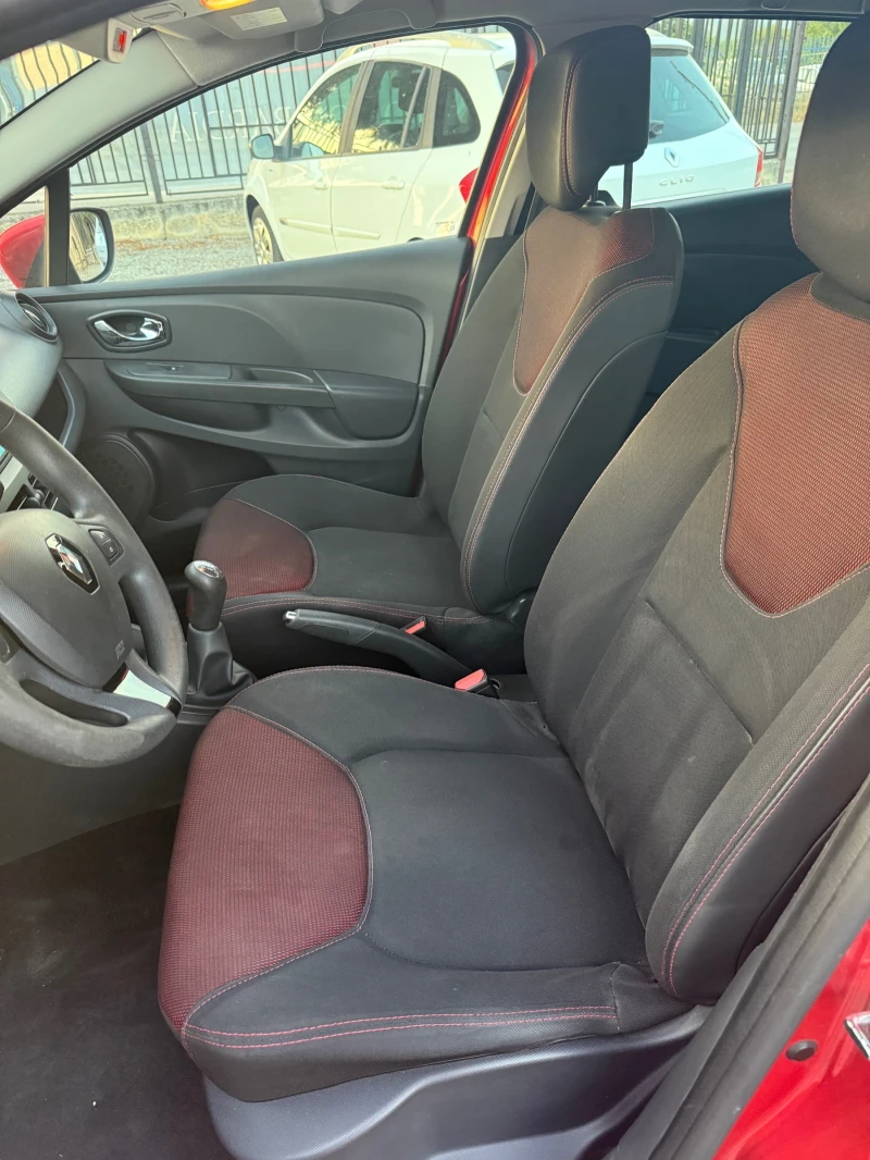 Renault Clio 1.2; 80hp, снимка 10 - Автомобили и джипове - 50911257