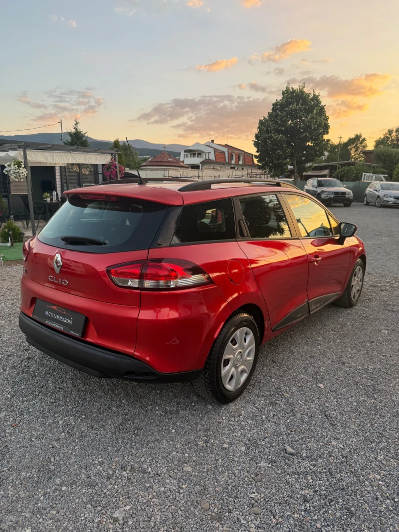 Renault Clio 1.2; 80hp, снимка 4 - Автомобили и джипове - 50911257